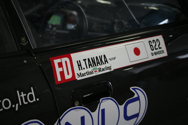 Illustration for article titled Was in the Team Sonic555 pit at Formula Drift (Contains RS4 Avant)